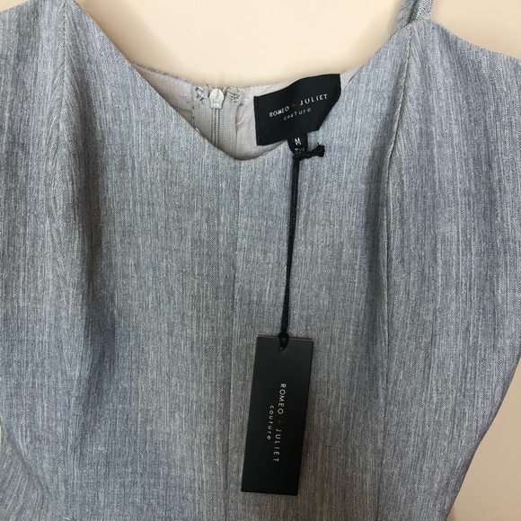 Romeo + Juliet Couture Romper - Picture 6 of 10